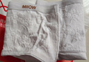 貓人女士內(nèi)褲女純棉中腰10A抗菌全棉襠春夏新款大碼透氣女式三角短褲 曬單實拍圖