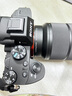 索尼（SONY）ILCE-7M3全畫幅微單相機(jī)a7m3數(shù)碼相機(jī)A73視頻直播設(shè)備5軸防抖 A7M3K(含鏡頭28-70) 套餐一【含：128金卡+腳架+包等】 曬單實(shí)拍圖