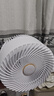 NIYEVN【300平全屋降溫丨省電專利】電風扇靜音臥室超靜音空調(diào)扇制冷風扇一級能效家用落地扇空氣循環(huán)扇 【空調(diào)級冷風】200m全域降溫-靜音恒冷-省電機械 曬單實拍圖
