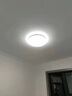 雷士照明LED吸頂燈 燈具大全2025款客廳臥室燈餐廳燈客廳主燈長(zhǎng)方形燈具 套餐5大三室兩廳 曬單實(shí)拍圖