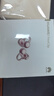 【套裝】華為FreeClip 耳機(jī)適用 UltraCareX鉆扣配飾 耳機(jī)配飾 mini香檳色蝴蝶結(jié)+玫瑰金耳機(jī) 曬單實(shí)拍圖