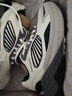 斯凱奇（SKECHERS）男鞋商場同款運動籃球鞋白色休閑運動鞋232744 曬單實拍圖