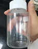 LABSHARK 一次性PET塑料試劑瓶廣口瓶聚酯樣品瓶液體取樣瓶分裝樣品瓶帶蓋 【500ml】 10個 曬單實拍圖