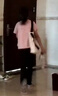 羞莎兒童舞蹈服褲子練功服長(zhǎng)褲女童微喇叭褲形體褲中國(guó)舞服裝黑色褲子 黑色-長(zhǎng)褲-莫代爾 150 身高140-150cm 曬單實(shí)拍圖