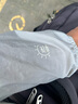 鴻星爾克防曬衣男夏季戶(hù)外簡(jiǎn)約百搭防曬服皮膚衣男士釣魚(yú)服外套 暗淡灰-1001 M 曬單實(shí)拍圖