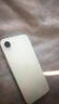 Apple/蘋果【國(guó)家補(bǔ)貼】新品發(fā)布 iPhone 16e（A3410）256GB 白色 支持移動(dòng)聯(lián)通電信5G 雙卡雙待手機(jī) 曬單實(shí)拍圖