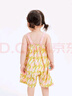 巴拉巴拉嬰兒衣服新生兒背帶褲女童褲子2024夏裝甜美可愛輕薄208224120002 曬單實(shí)拍圖