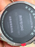 華為（HUAWEI）【國家補(bǔ)貼15%】WATCH GT 5智能手表運(yùn)動(dòng)玄璣感知系統(tǒng)血氧心率體溫呼吸監(jiān)測藍(lán)牙通話防水男女情緒 46mm 蒼山灰-氟橡膠表帶【送皮表帶+貼膜】 曬單實(shí)拍圖