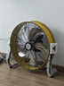 長(cháng)城電風(fēng)扇工業(yè)風(fēng)扇強力大功率工地趴地扇除甲醛商用牛角扇臺式大風(fēng)力落地扇 18寸商用/工業(yè)款【吹風(fēng)約10米】 【鋁線(xiàn)電機+筒式增壓+5葉式鋁扇葉】 曬單實(shí)拍圖