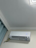 海爾（Haier）聰明風(fēng)榮馨 1.5P掛機 一級能效  KFR-35GW/J500-1套機 以舊換新 國家補貼 曬單實拍圖