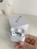 【官網(wǎng)原裝Pro2】藍(lán)牙耳機(jī)蘋果主動降噪airpods pro二代華強(qiáng)北五代iphone16手機(jī)15無線入耳式第2代正品 【2025最新款 Pro2代原版頂配全功能】 官網(wǎng)原裝主動降噪+滑動調(diào)音+空間 曬單實拍圖
