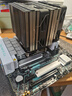 COOLLEO酷里奧倚天P60T性能版6熱管CPU風(fēng)冷散熱器b60t標(biāo)準(zhǔn)版雙塔散熱風(fēng)扇靜音臺(tái)式機(jī)電腦 英特爾/AMD P60T-B V3性能版 原色無(wú)光 贈(zèng) 螺絲刀+扎帶 曬單實(shí)拍圖