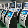 恩騰 醫院自助掛號機多功能自助查詢(xún)服務(wù)終端機報告單打印機自助打印機醫保自助終端觸摸屏一體機 機殼定制 曬單實(shí)拍圖