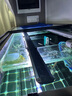 吉印刀鋒s魚缸燈led燈防水全光譜魚缸照明燈水草燈小型超白魚燈86cm 曬單實拍圖