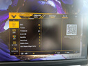 華碩（ASUS）TUF小金剛 27英寸2K顯示器 高刷電競 FastIPS顯示屏 0.3ms響應(yīng) 內(nèi)置雙音箱 G-sync 2K210Hz VG27AQ5A小金剛Pro 曬單實(shí)拍圖