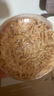 伊威（Eastwes）高鈣蝦皮無添加食用鹽海產(chǎn)新鮮小蝦米干貨嬰幼輔食寶寶拌飯調(diào)味料 淡干蝦皮50g*1罐 曬單實拍圖