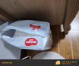 好奇（Huggies）金裝紙尿褲S120片(4-8kg)新生兒小號嬰兒尿不濕云感褲柔軟透氣 曬單實(shí)拍圖