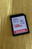 閃迪（SanDisk）128GB SD內(nèi)存卡 U1 C10 至尊高速存儲卡 讀速140MB/s 全高清視頻 數(shù)碼相機(jī)理想伴侶 曬單實(shí)拍圖