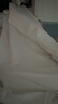 UR2025夏季新款男裝創(chuàng)意休閑刺繡圖案圓領(lǐng)短袖T恤UMM450046 本白 M 曬單實(shí)拍圖