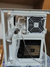 九州風(fēng)神（DEEPCOOL）CH160 ITX機(jī)箱 可拆卸提手機(jī)箱/172mm風(fēng)冷/長顯卡/SFX電源/Type-C接口 CH170 白【新款上市】 曬單實(shí)拍圖