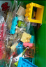 樂高（LEGO）【年糕媽媽同款】積木得寶10914 豪華繽紛桶大顆粒兒童玩具禮物 曬單實拍圖