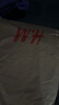 H&M女裝褲子夏季瑜伽褲健身寬松直筒闊腿運(yùn)動長褲慢跑褲1199249 海軍藍(lán) 160/72 S 曬單實(shí)拍圖