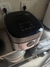 美的（Midea）0涂層電飯煲 IH無涂層 4L大容量316L不銹鋼內(nèi)膽家用多功能智能預(yù)約 3-4人電飯鍋MB-HC459S國家補貼 曬單實拍圖