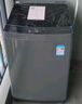 美的（Midea）波輪洗衣機(jī)全自動 9公斤大容量全空間抗菌100%健康除螨洗一級能效以舊換新 家電國家補(bǔ)貼20% MB90V33B 曬單實(shí)拍圖
