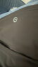 lululemon丨Pace Breaker 男士運(yùn)動(dòng)褲 *常規(guī)偏短 LM5AWPS 黑色 L 曬單實(shí)拍圖