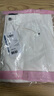 森馬（Semir）森柔牛仔牛仔褲女涼感闊腿褲25夏顯腿長褲子109325124006 曬單實拍圖