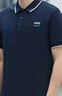 JEEP SPIRIT吉普短袖t恤男夏季新款高端冰絲polo衫男士速干翻領(lǐng)衣服男裝 曬單實拍圖