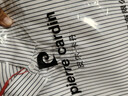 皮爾卡丹（pierre cardin）條紋襯衫男士長(zhǎng)袖春夏季2025新款商務(wù)襯衫男裝高級(jí)感修身襯衣男 白色 L 建議110-120斤 曬單實(shí)拍圖