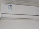 美的空調(diào) 大1.5匹全面風(fēng)空調(diào)掛機(jī) 風(fēng)尊二代家電國(guó)家補(bǔ)貼20%以舊換新 超一級(jí)能效 KFR-35GW/N8MXC1Ⅱ 曬單實(shí)拍圖