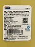 安買304不銹鋼飯盒四分格1.6L （配湯碗+便攜筷勺）保溫便當(dāng)盒S1828黃 曬單實拍圖