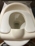 世紀(jì)寶貝（babyhood）兒童馬桶輔助器 加大便圈階梯架座便器 家用寶寶梯子 穩(wěn)固防滑 曬單實(shí)拍圖