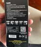 奈特科爾tup迷你手電筒強光充電多功能小型日常攜帶應急超亮戶外通勤手電 1000流明鑰匙燈【黑色】 曬單實拍圖