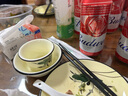 百威啤酒TOP經(jīng)典紅罐淡色拉格高端小麥啤酒經(jīng)典醇正鋁罐 七夕送禮 450mL 20罐 整箱裝 曬單實(shí)拍圖