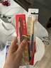 高露潔（Colgate）48孔寬密絲柔護(hù)齦寬頭軟毛牙刷2支成人牙刷深潔旅行裝京東自營 曬單實(shí)拍圖