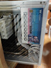 Thermaltake（Tt）額定850W 鋼影Toughpower GF1限定版電源 白色(原生PCIe5.1/ATX3.0/金牌認證/全模組) 曬單實拍圖