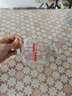 玻璃量杯帶刻度有手柄廚房耐高溫烘焙打蛋杯熱牛奶專用杯子 500ml刻度杯【單杯】1個 曬單實拍圖