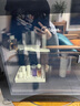 美的（Midea）展示冷藏保鮮柜45升高端小飲料柜酒店辦公室冷藏柜宿舍小冰箱低音一級(jí)能效黑色LC-45GMB 曬單實(shí)拍圖