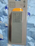 張小泉磨刀石棕剛玉油石粗細兩用磨刀石帶托防滑磨刀 120目240目家用磨刀石 曬單實(shí)拍圖