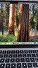 Apple/蘋果【國家補貼】AI筆記本/2025款MacBook Air13英寸M4 (10+8核) 16G 256G銀色電腦MW0W3CH/A 曬單實拍圖