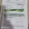 晨光森林系列四色按動(dòng)中油筆可愛(ài)高顏值ins日系多色中油筆按壓式彩色圓珠筆學(xué)生彩色筆記原子筆803M2 2支 曬單實(shí)拍圖