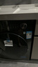 美的（Midea）滾筒洗衣機全自動家用 1.1洗凈比MD120V36T 12公斤洗烘一體機 節(jié)能凈速 以舊換新 家電國家補貼20% 曬單實拍圖