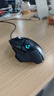 羅技（G） G502 HERO主宰者 有線鼠標(biāo) 游戲鼠標(biāo) 吃雞鼠標(biāo) 電競鼠標(biāo)宏編程可配重HERO引擎 禮盒送男友 G502H+阿卡麗貼紙+鼠標(biāo)墊+鼠標(biāo)盒 曬單實(shí)拍圖