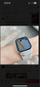 表帶哥適用蘋果手表表帶s10表帶S9/S8/S7表帶 夏天夏季透氣大爆炸apple watch ultra2/44/45/46/49MM黑 曬單實(shí)拍圖