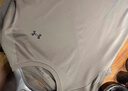 安德瑪（UNDERARMOUR）【爆冷系列】UA春夏Iso-Chill男子跑步運動短袖T恤1376518 曬單實拍圖