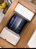 美的（Midea）燃?xì)庠铍p灶家用5.0KW大火力黑晶寬面板臺(tái)嵌兩用雙灶液化氣灶Q330 曬單實(shí)拍圖