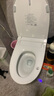 九牧（JOMOO）智能馬桶家用馬桶小戶型智能坐便器即熱烘干智能一體機(jī)智能衛(wèi)浴 首創(chuàng)鉑金除臭+零壓靜音S520I-S2 305坑距(290-390以內(nèi)選擇) 曬單實(shí)拍圖